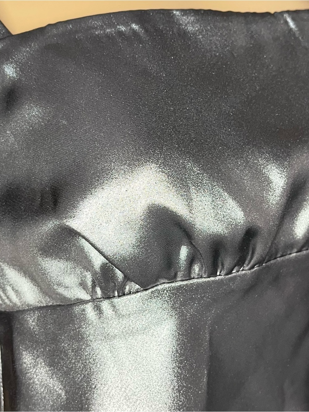 Silver cami - Picture 3 of 5
